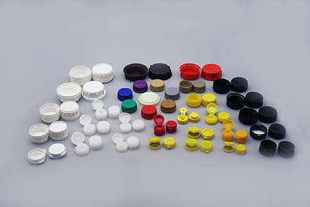 Cap Product Range